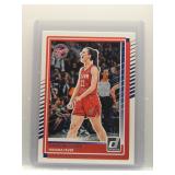 Caitlin Clark 2025 Donruss