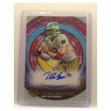 Tyler Buchner 2023 Bowman U Inception auto