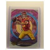 Caleb Williams 2023 Bowman U Inception