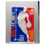 1989 Hoops Basketball Sealed Pack