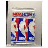 1990 Hoops Basketball Sealed Pack
