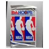 1990 Hoops Basketball Sealed Pack