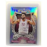 Karl-Anthony Towns 2024 Topps Chrome Roundball...