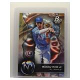 Bobby Witt Jr. 2023 Bowman Platinum
