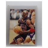 Michael Jordan Promo