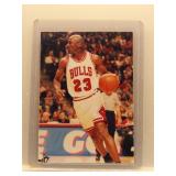 Michael Jordan Promo