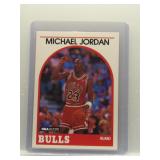 Michael Jordan 1989 Hoops
