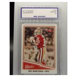 Joe Montana 2017 Classics BMG 10