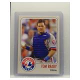 Tom Brady Expos Promo