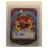 Brennan Armstrong 2023 Bowman U Inception auto