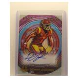 Omani Jackson 2023 Bowman U Inception auto