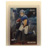 Cam Skattebo 2025 Absolute By Storm rookie