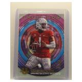 Cam Ward 2023 Bowman U Inception