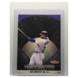 Ken Griffey Jr. 1999 Topps Finest Leading...
