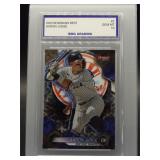 Aaron Judge 2023 Bowman Best BMG 10