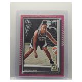 Jewell Loyd 2025 Donruss Pink /25