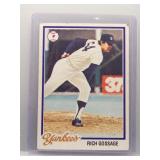 Goose Gossage 1978 Topps