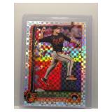 Gunnar Henderson 2025 Topps Chrome x-fractor