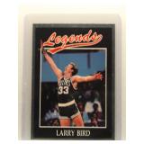 Larry Bird 1991 Legends Sports Memorabilia