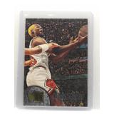 Dennis Rodman 1996 Fleer Metal