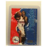 Allen Iverson 1997 Skybox Rookie