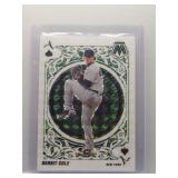 Gerrit Cole 2022 Mosaic Aces mosaic