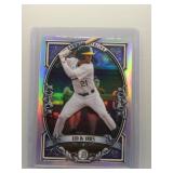 Leo Di Vries 2026 Bowman Chrome Sterling ref.