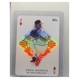 Greg Maddux 2023 Topps All-Aces