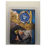 Evan Longoria 2017 Topps Jackie Robinson Day patch