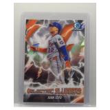 Jaun Soto 2026 Bowman Chrome Electric Sluggers