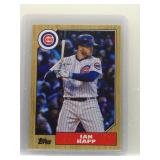 Ian Happ 2022 Topps Archives