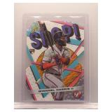 Michael Harris II 2023 Topps Pristine Oh Snap!...