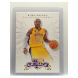 Kobe Bryant 2013 Crusade