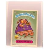 Broad Maud 1968 Topps Garbage Pail Kids