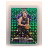 Luka Doncic 2024 Mosaic green mosaic