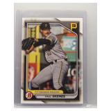 Paul Skenes 2024 Bowman Rookie