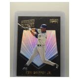 Ken Griffey Jr. 1996 Pinnacle Power