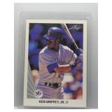 Ken Griffey Jr. 1990 Leaf