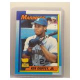 Ken Griffey Jr. 1990 Topps all-star rookie