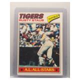 Rusty Staub 1977 Topps All-Star