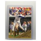 Ken Griffey Jr. 1996 Pinnacle Hardball Heroes