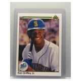 Ken Griffey Jr. 1990 Upper Deck