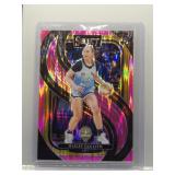 Hailey Van Lith 2025 Select Pink Flash Rookie