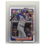 Pete Crow-Armstrong 2024 Bowman rookie