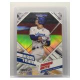 Mookie Betts 2021 Topps SC Chrome Beam Team