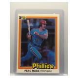 Pete Rose 1981 Donruss