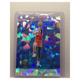 A'Ja Wilson 2025 Score Select Prizm Cracked Ice
