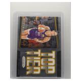 Kelsey Plum 2025 Prizm Top Tier