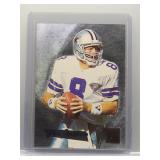 Troy Aikman 1995 Fleer Metal