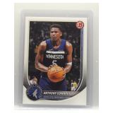 Anthony Edwards 2025 Bowman